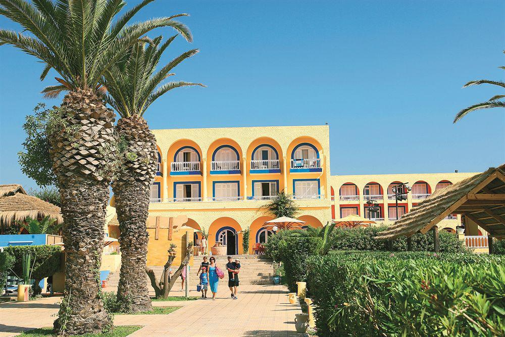 Hotel Caribbean World Hammamet Garden à Yasmine Extérieur photo