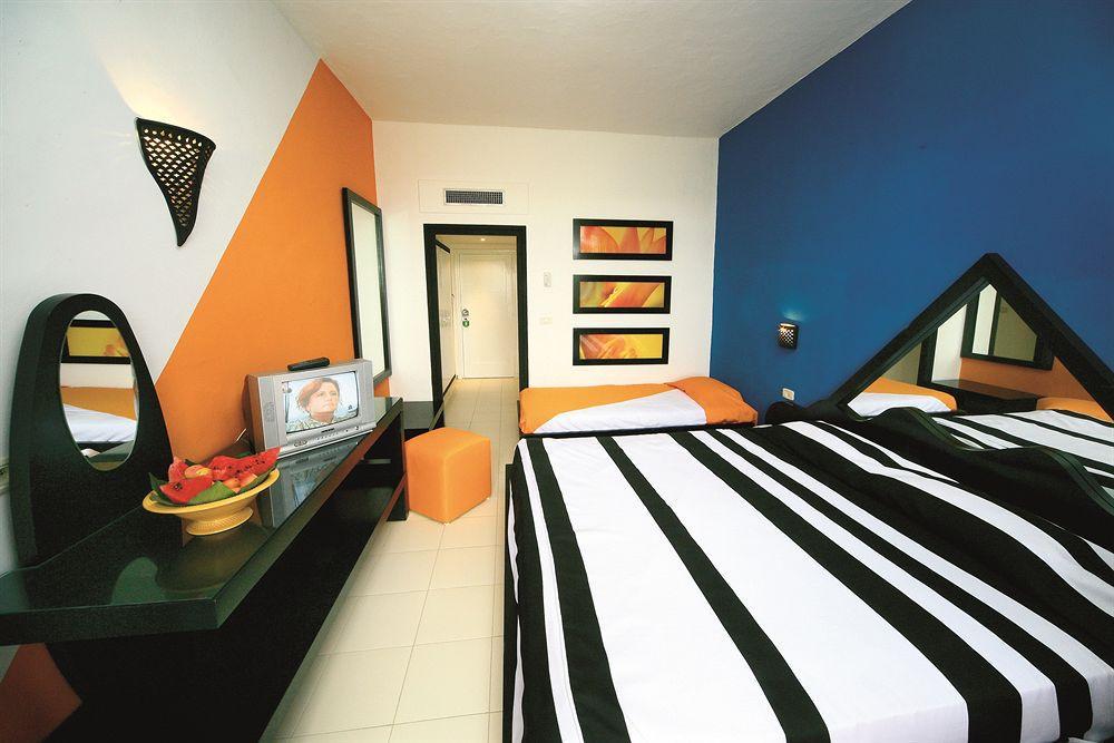 Hotel Caribbean World Hammamet Garden à Yasmine Extérieur photo