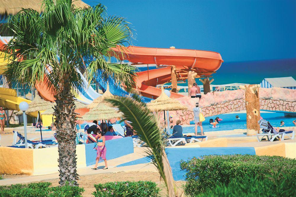 Hotel Caribbean World Hammamet Garden à Yasmine Extérieur photo