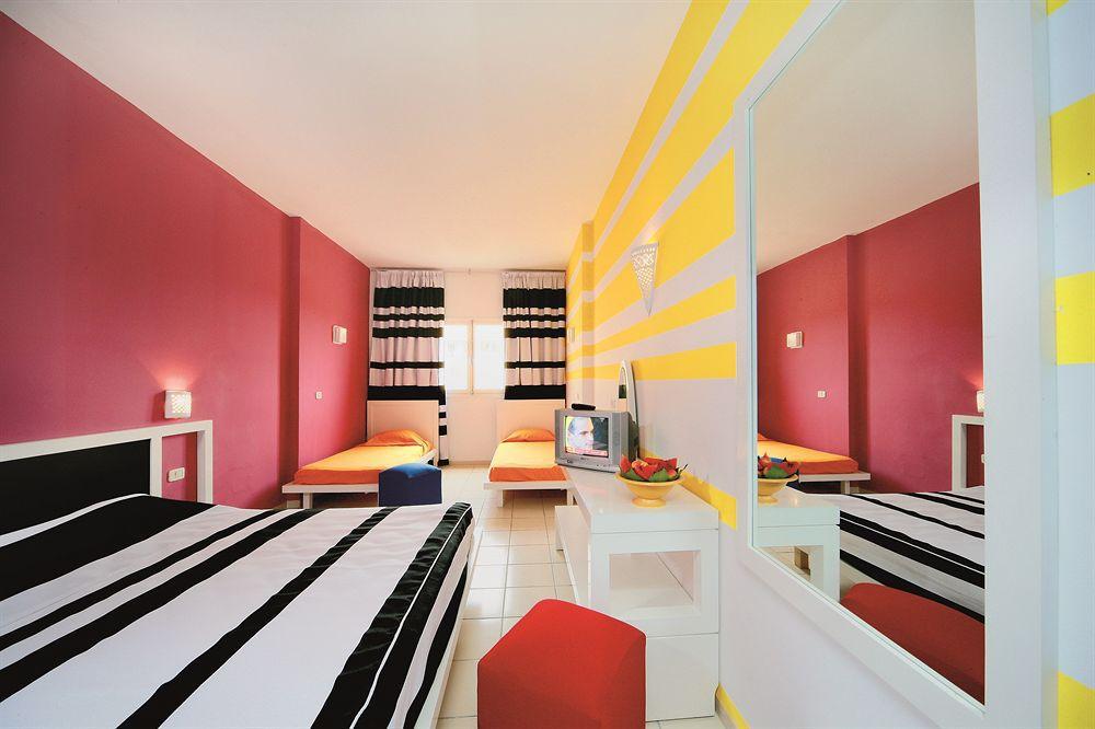 Hotel Caribbean World Hammamet Garden à Yasmine Extérieur photo