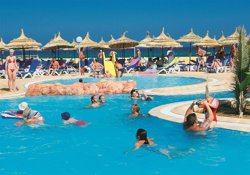 Hotel Caribbean World Hammamet Garden à Yasmine Extérieur photo