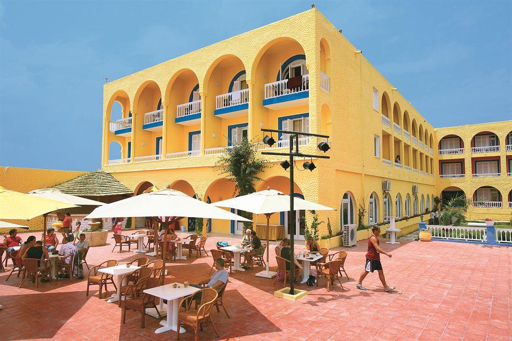 Hotel Caribbean World Hammamet Garden à Yasmine Extérieur photo