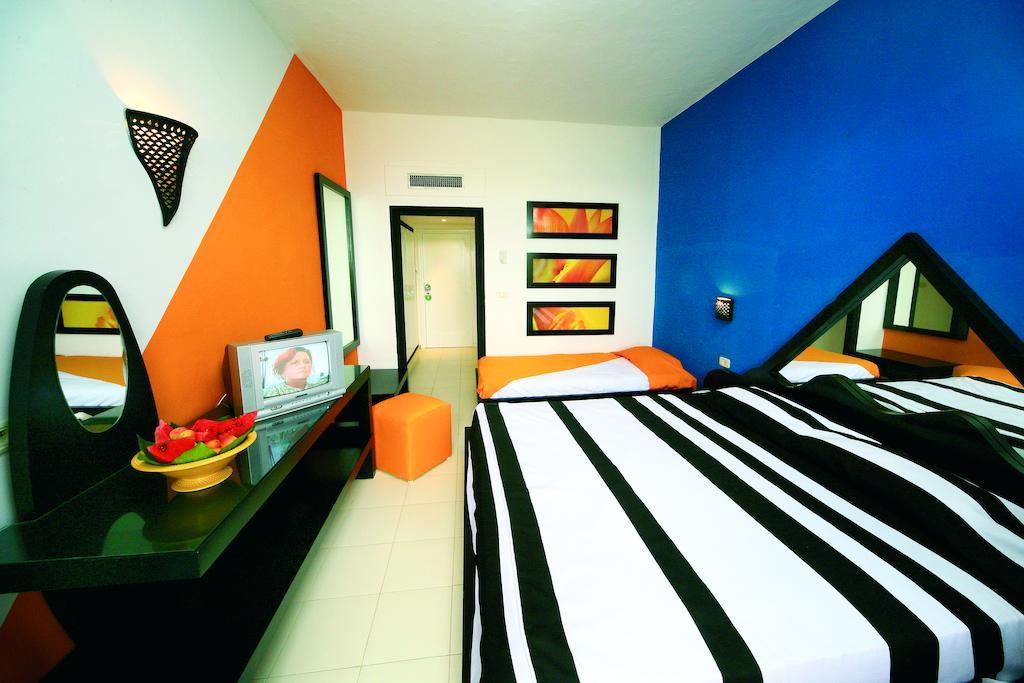 Hotel Caribbean World Hammamet Garden à Yasmine Chambre photo