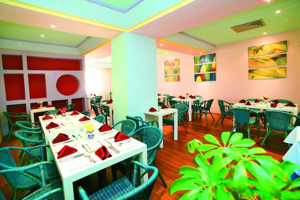 Hotel Caribbean World Hammamet Garden à Yasmine Chambre photo