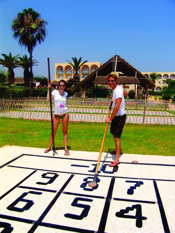 Hotel Caribbean World Hammamet Garden à Yasmine Extérieur photo