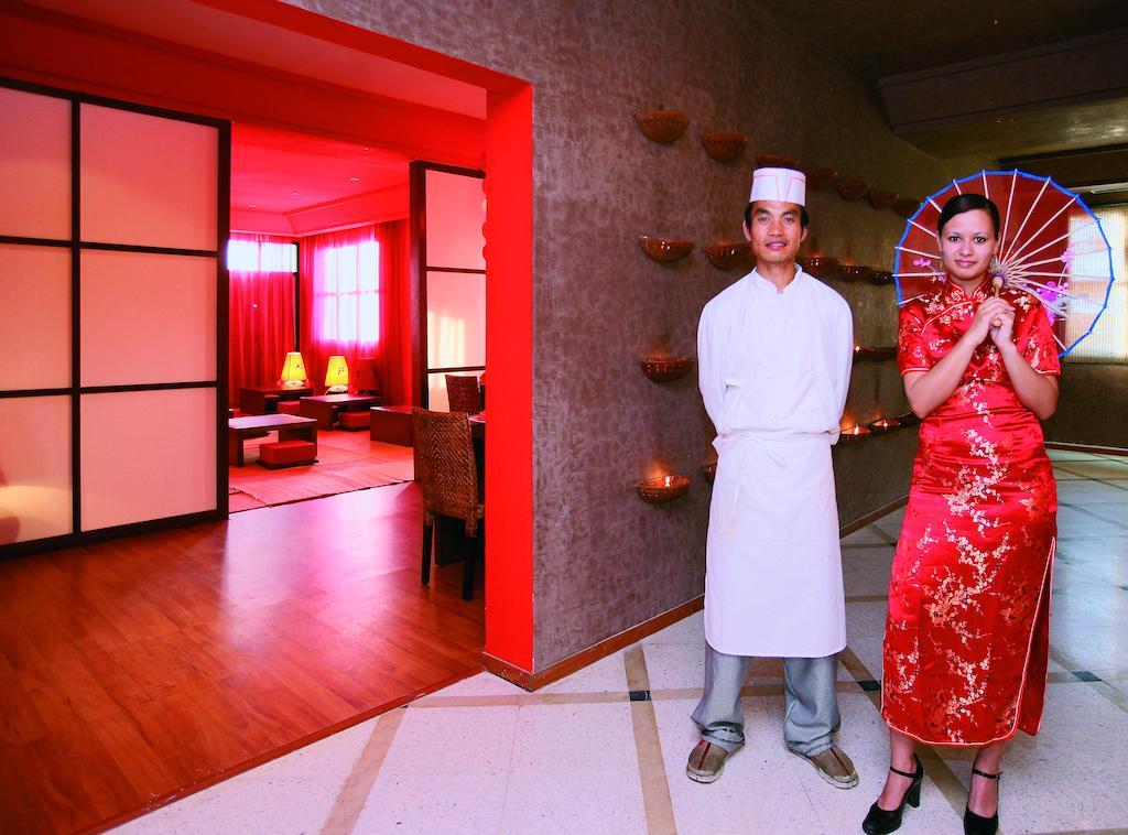 Hotel Caribbean World Hammamet Garden à Yasmine Extérieur photo