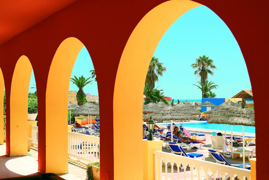 Hotel Caribbean World Hammamet Garden à Yasmine Extérieur photo