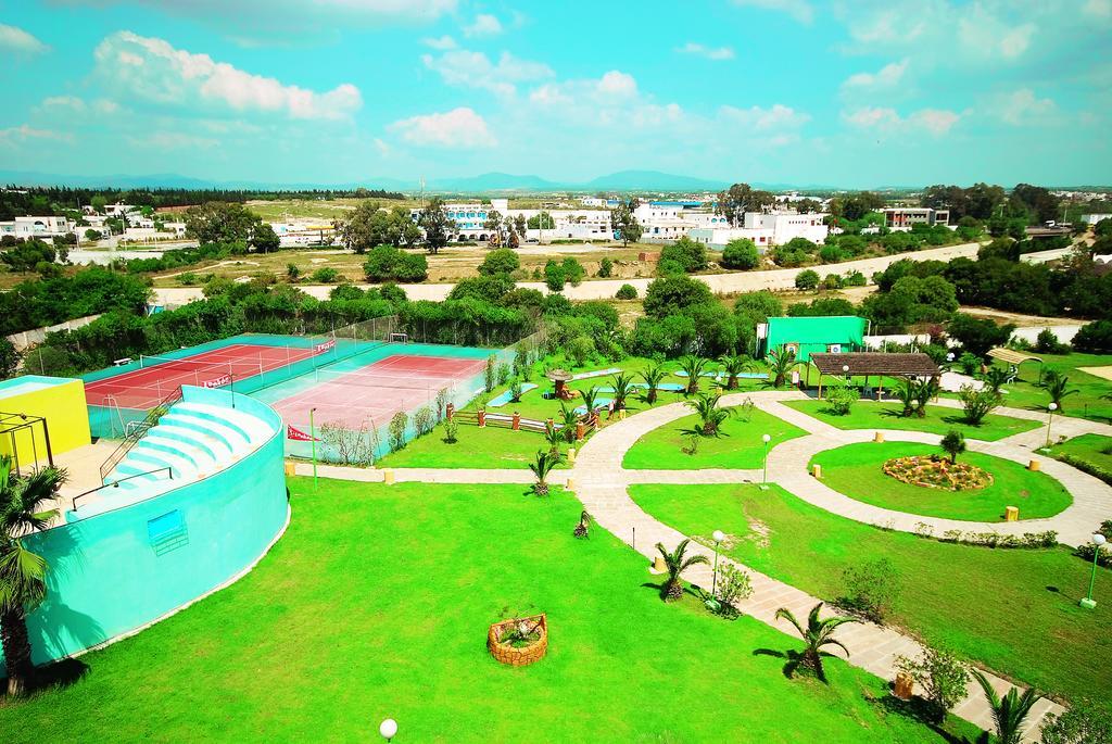 Hotel Caribbean World Hammamet Garden à Yasmine Extérieur photo