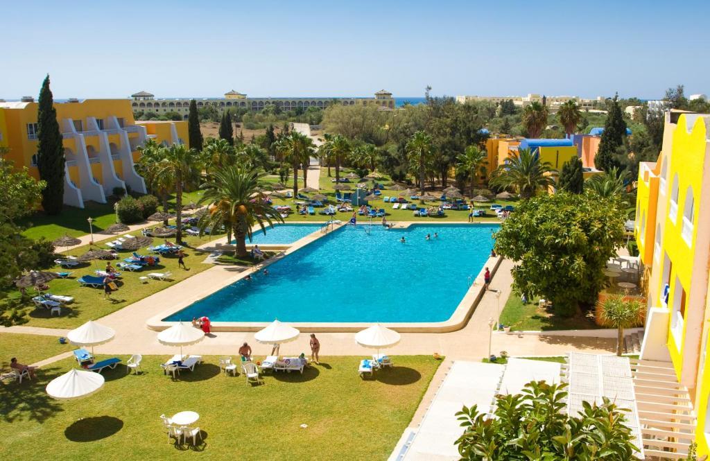 Hotel Caribbean World Hammamet Garden à Yasmine Extérieur photo