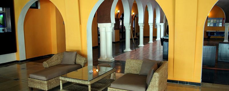 Hotel Caribbean World Hammamet Garden à Yasmine Extérieur photo