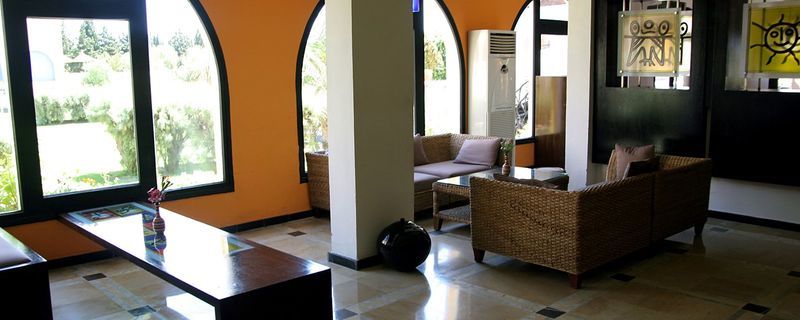 Hotel Caribbean World Hammamet Garden à Yasmine Extérieur photo