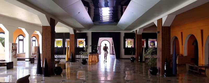 Hotel Caribbean World Hammamet Garden à Yasmine Extérieur photo