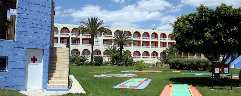 Hotel Caribbean World Hammamet Garden à Yasmine Extérieur photo