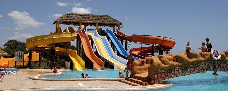 Hotel Caribbean World Hammamet Garden à Yasmine Extérieur photo