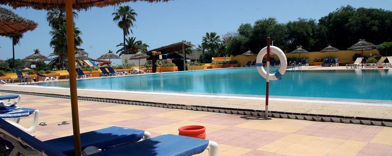 Hotel Caribbean World Hammamet Garden à Yasmine Extérieur photo
