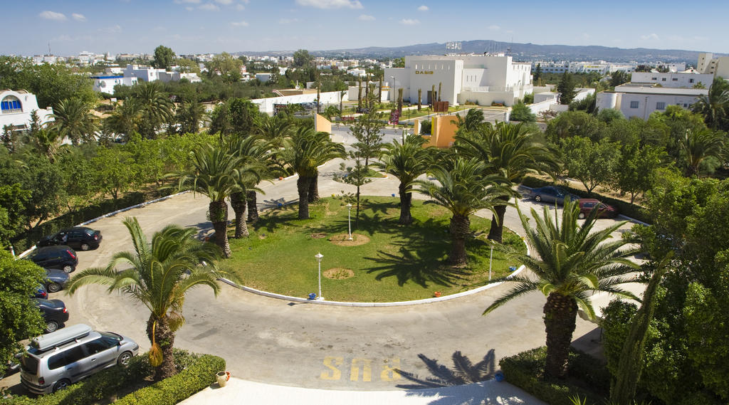 Hotel Caribbean World Hammamet Garden à Yasmine Extérieur photo