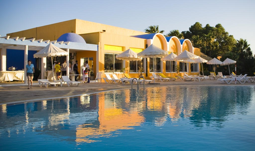 Hotel Caribbean World Hammamet Garden à Yasmine Extérieur photo